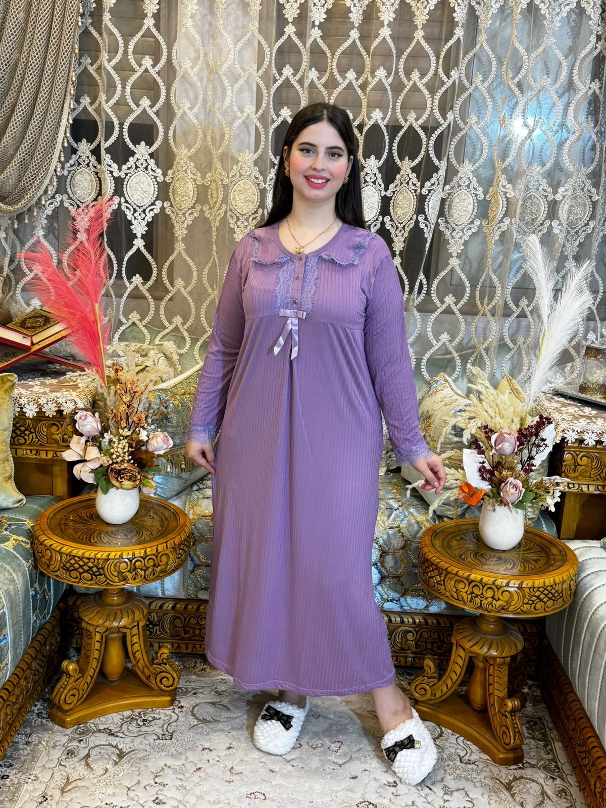 طويلة ريب شبكة