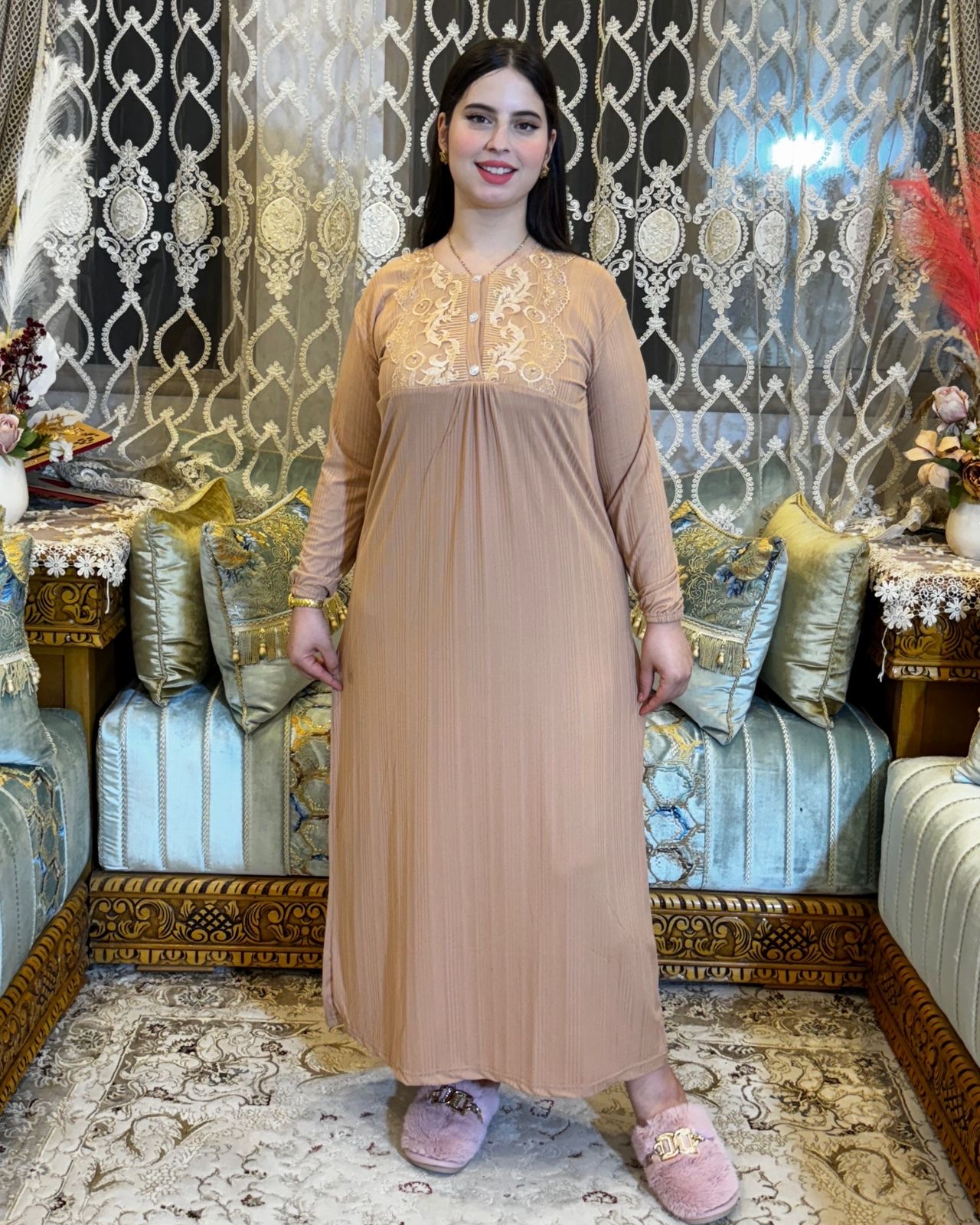 طويلة ريب شبكة