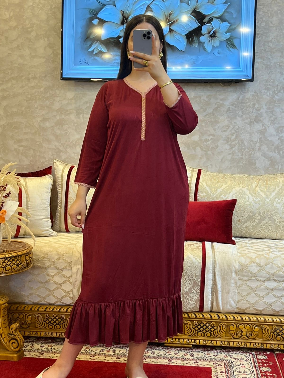 ميدي جمار طرزة