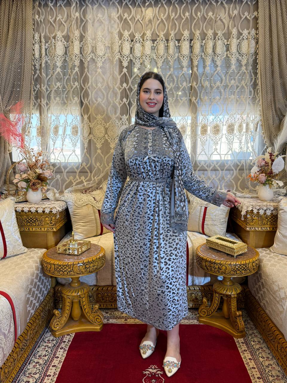 كاندورة شال