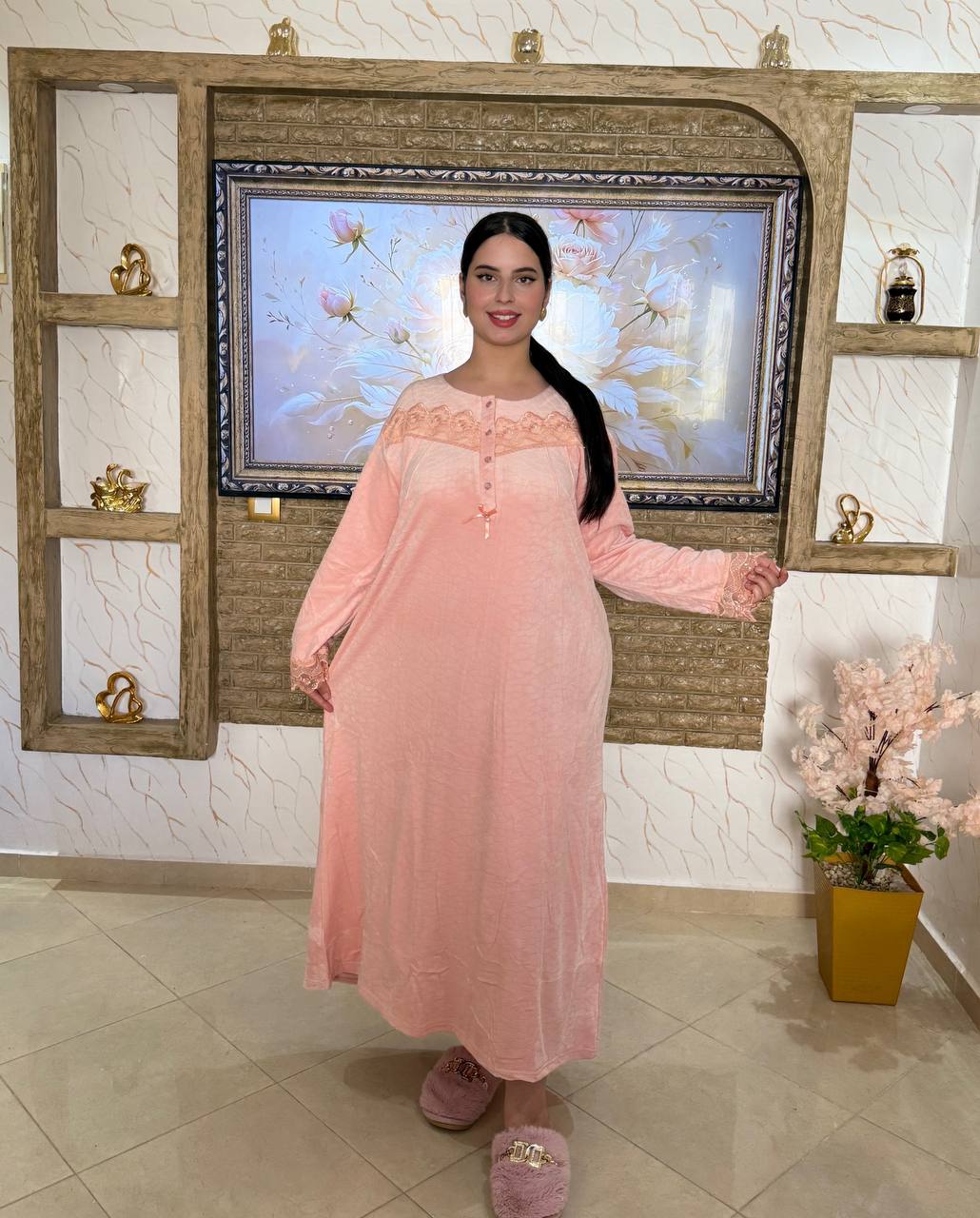طويلة مبرة إسلوند