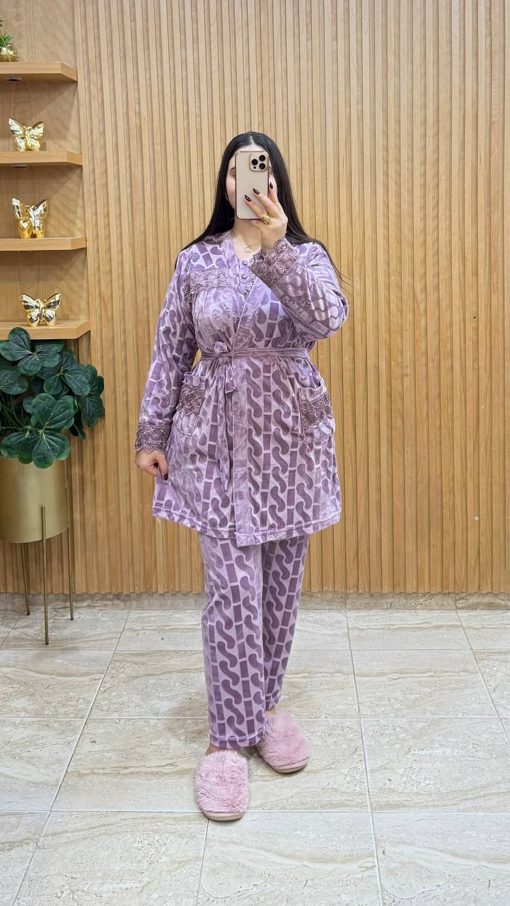 Pyjama 3pc chbka