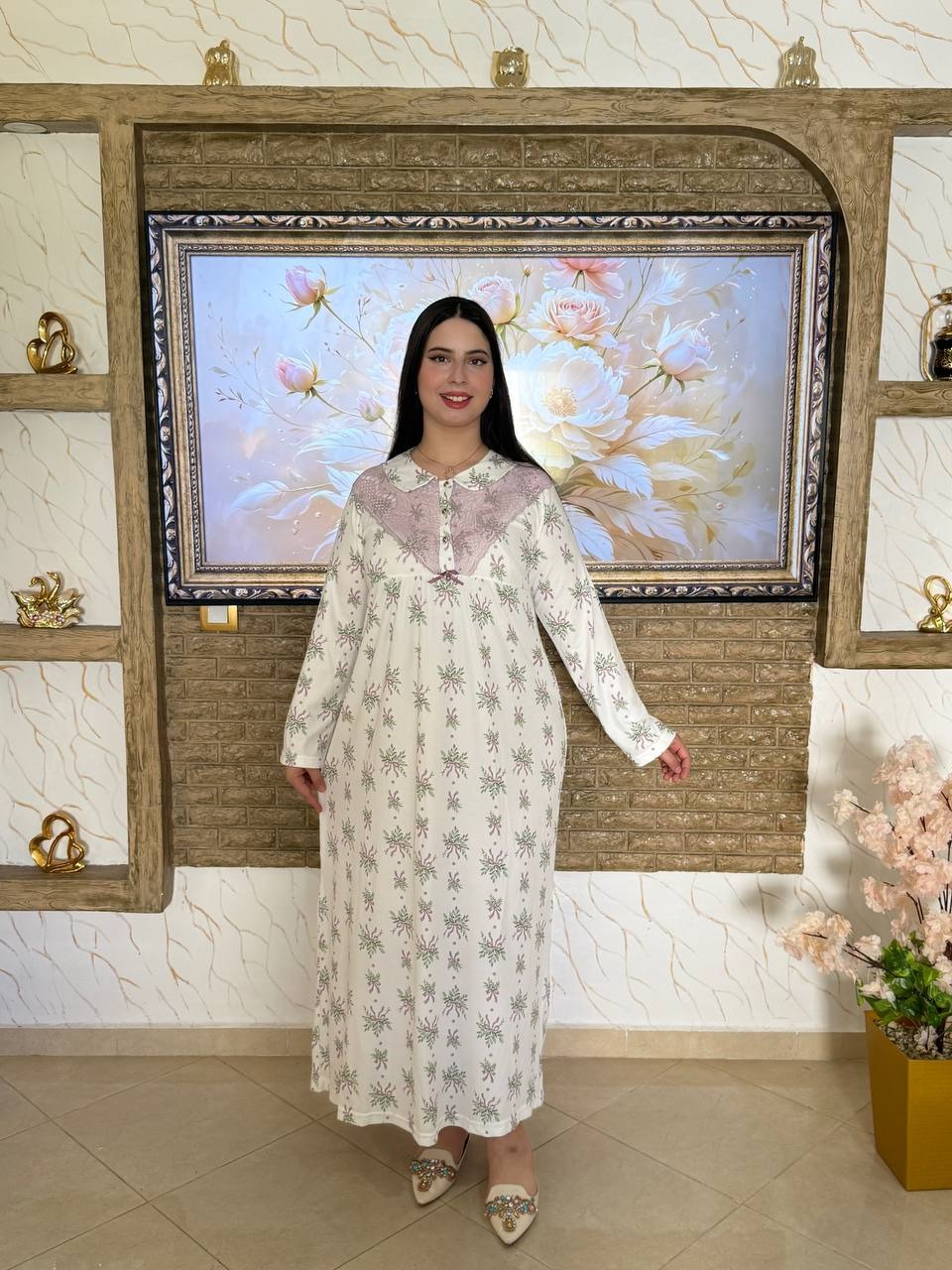 طويلة بيكي مزوقة (copie)