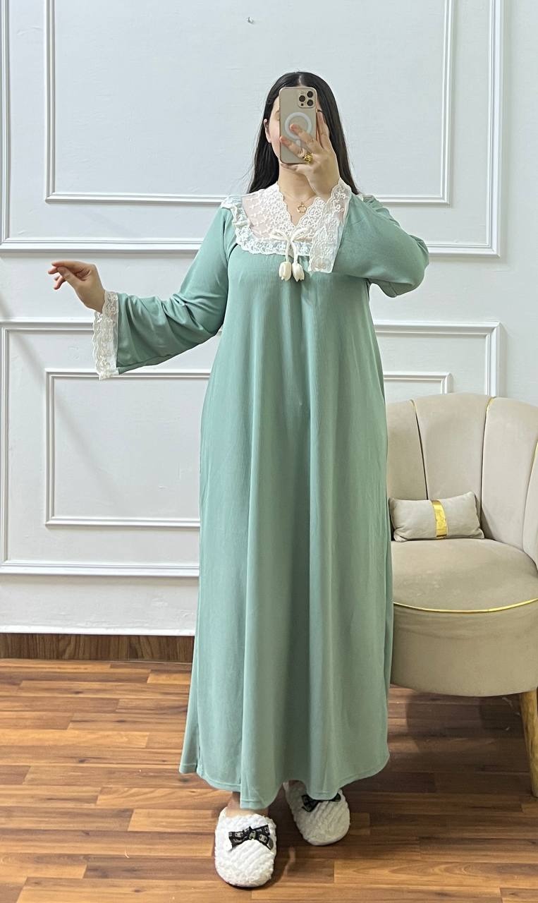 بيجامة ريب شبكة (copie)