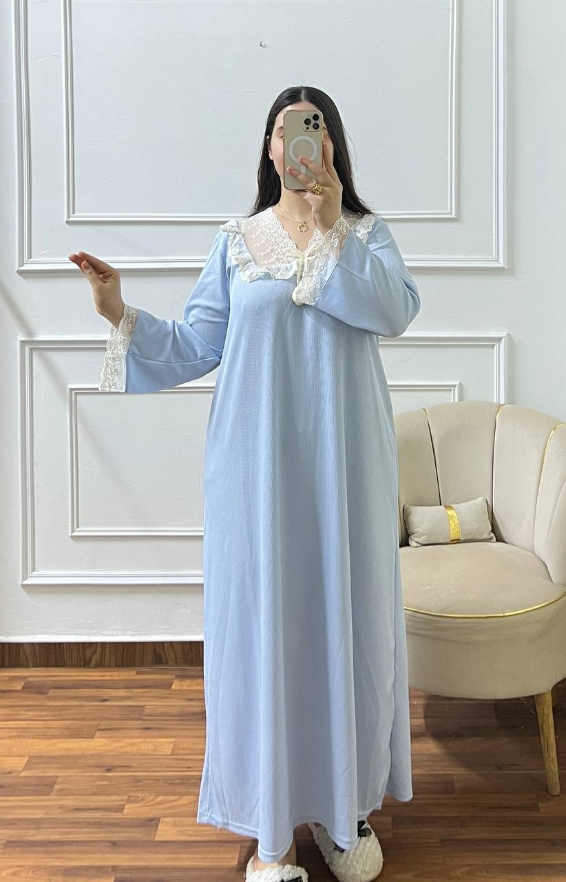 بيجامة ريب شبكة (copie)